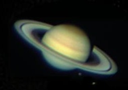 Saturn am 14. März 2007