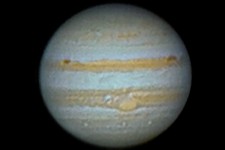 Beobachtungsergebnisse der Jupiter-Opposition 2011