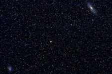 M31 und M33
