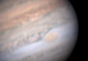 Jupiter am 15. Juli 2007