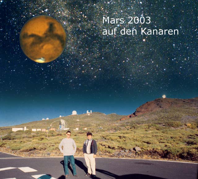 Marsopposition 2003